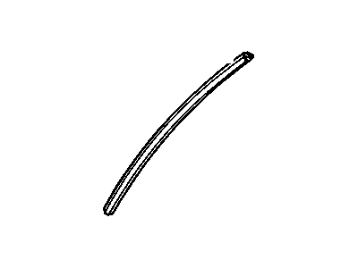 Chevrolet Lumina Door Seal - 10276110