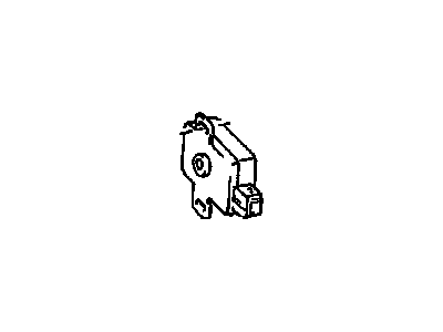 GM 94851601 Sensor,Throttle Position