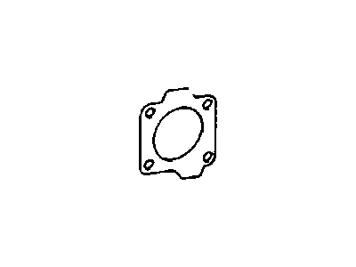 1989 Chevrolet Prizm Throttle Body Gasket - 94850736