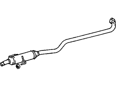 GM 94856628 Insulator,Exhaust Muffler Hanger