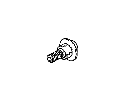 GM 96055538 Damper Asm, Pulsation (On Illus)