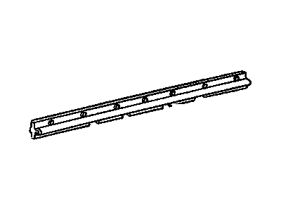 1997 Oldsmobile Cutlass Door Seal - 22543221