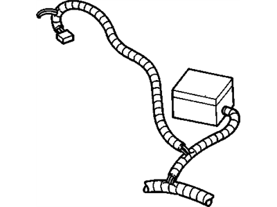 GM 12148562 Harness Assembly, Engine Wiring