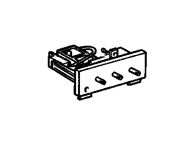 1994 Chevrolet Impala A/C Switch - 16192881