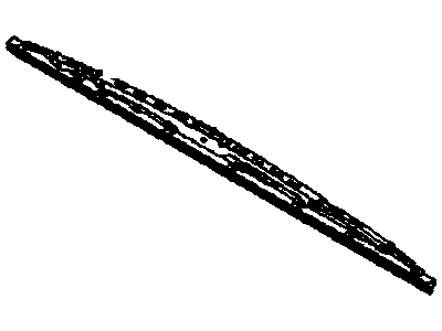 GM 96898048 Blade Asm,Windshield Wiper