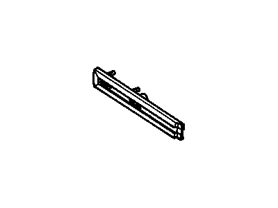 GM 5975057 Lamp Assembly, Rear Side Marker (Lh)