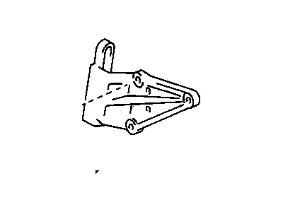 GM 94846379 BRACKET, Steering Pump Idler