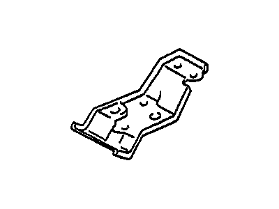 GM 10048558 Bracket, Trans Mount