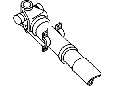 GM 679385 Retainer, Front Propeller Shaft