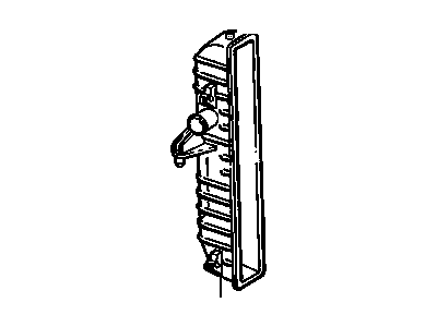 GM 52476886 Tank Asm,Radiator Inlet