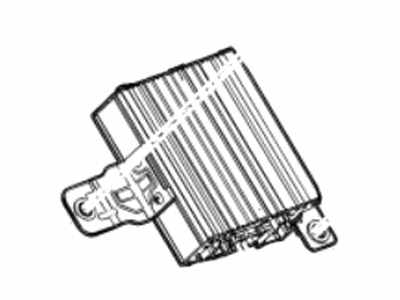 GM 84668670 Module Assembly, Active Noise Cancellation