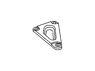 GM 24416026 Support,Drivetrain & Front Suspension Frame