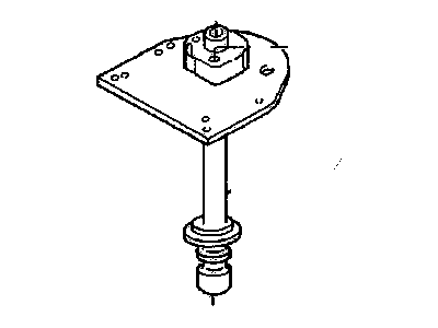 GM 10496765 Housing, Distributor