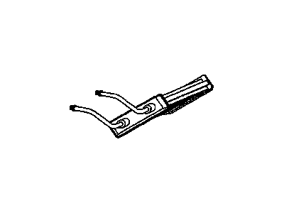 GM Heater Core - 52493347