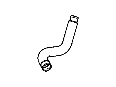 GM Cooling Hose - 42731155