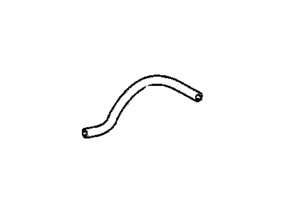 Pontiac Vibe Cooling Hose - 88975855