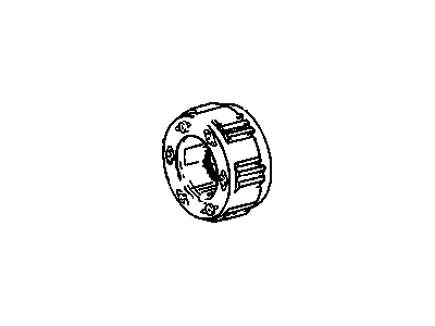 GM 15636627 Carrier Asm,Trfr Case High/Low Planet