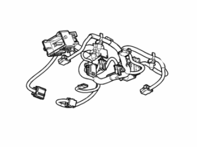 GM 84320600 Harness Assembly, Roof Console Wiring