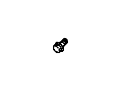 GM 97039586 Bolt,Exhaust Manifold Pipe