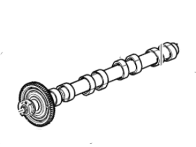 GM 12642853 Camshaft Assembly, Exhaust