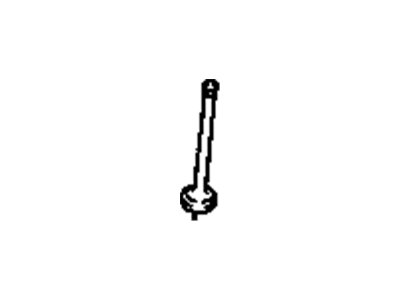 1995 Chevrolet K3500 Exhaust Valve - 10069204