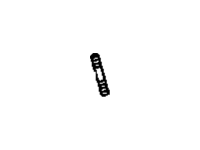 GM 94013092 Stud,Oil Filter