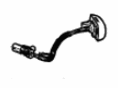 GM 84871926 Lamp Assembly, Rear Cler
