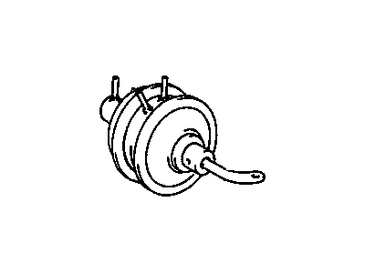 GM 94850622 Advance Assembly, Distributor Vacuum