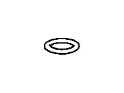 GM 94843040 Seal,Ignition Distributor Housing Oil(O Ring)