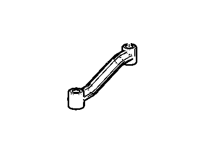 GM 12610858 Brace, Generator