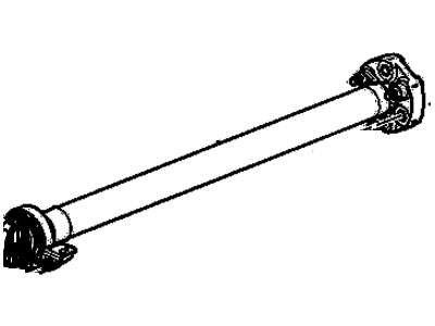 GM 25771588 Propeller Shaft