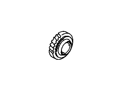 GM 94846039 Gear,5Th