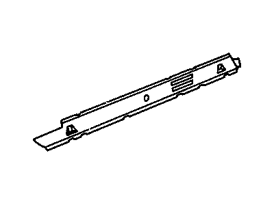 GM 25629083 Panel Assembly, Rocker Inner