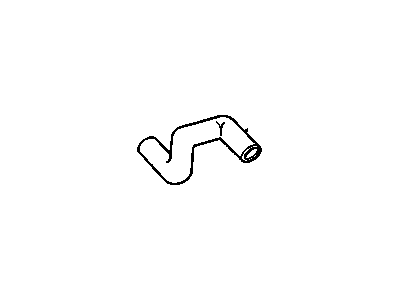 1987 Oldsmobile Calais Radiator Hose - 22539286