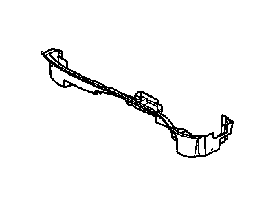 Chevrolet Corvette Dash Panels - 10247310