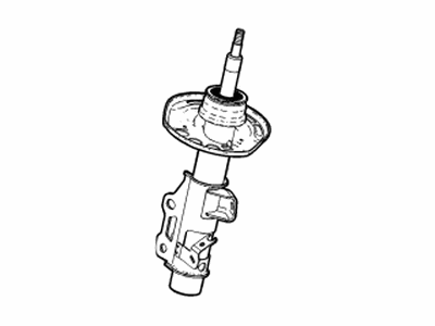 GM 84004135 Strut Assembly, Front Suspension