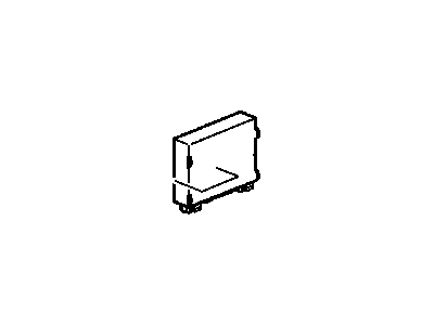 GM 10427829 Body Control Module Assembly