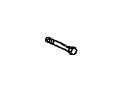 GM 11515185 Bolt,Steering Gear