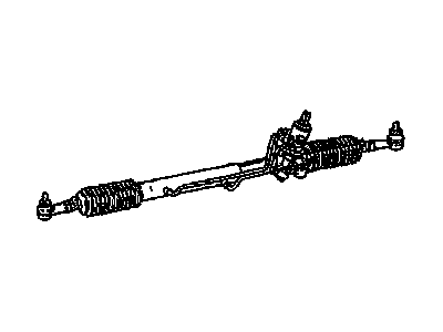 Pontiac GTO Rack And Pinion - 92184103