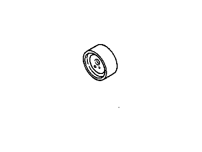 GM 94372202 Pulley,Timing Belt Tensioner