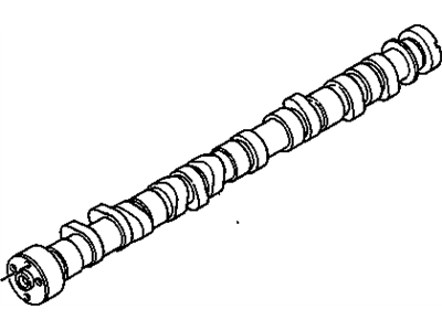 Chevrolet Storm Camshaft - 97060384