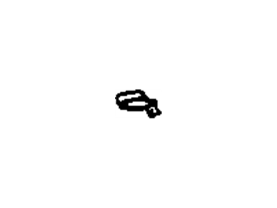 GM 22539085 Bracket, Fuel Tank Filler Pipe