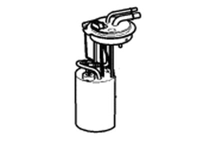 GM Fuel Pump - 19420749