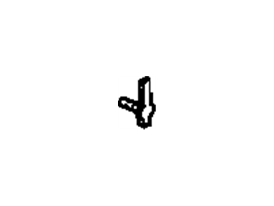 GM 10031597 Plate Assembly, Stud