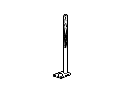 GM 11570733 Stud, Quickey