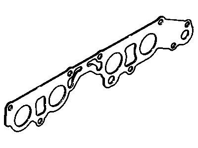 1989 Chevrolet Spectrum Intake Manifold Gasket - 94250971