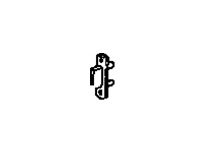 GM 15821349 Contact Assembly, Door Lock Harness