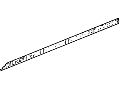 GM 10392305 Reinforcement - Side Rail