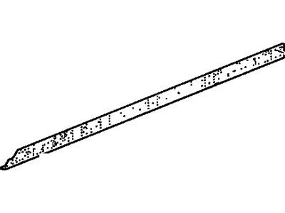 GM 10392347 Reinforcement - Side Rail