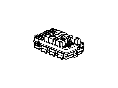 GM 21996326 Block Assembly, Engine Wiring Harness Junction